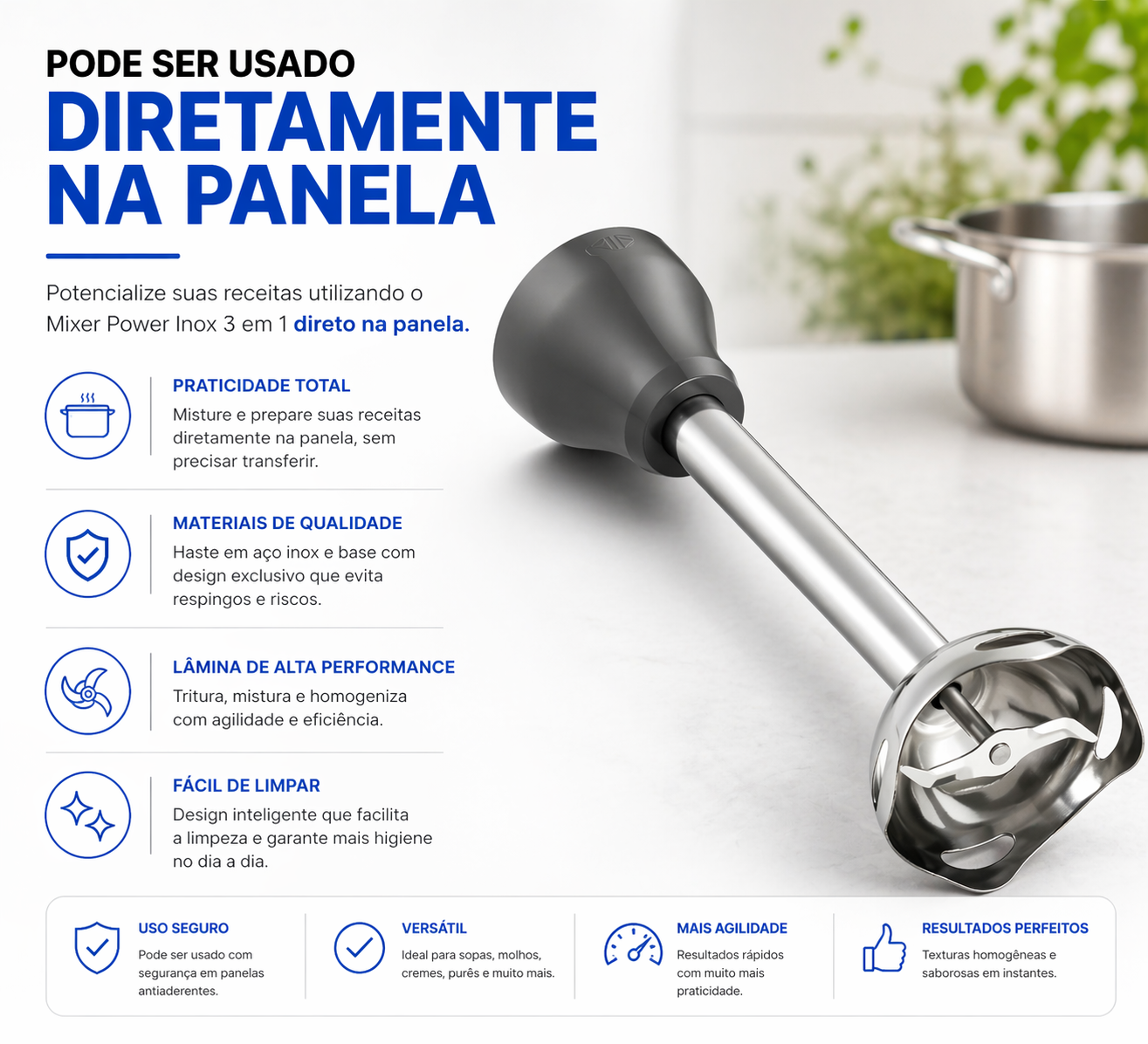 Mixer Volti Brasil — foto 6