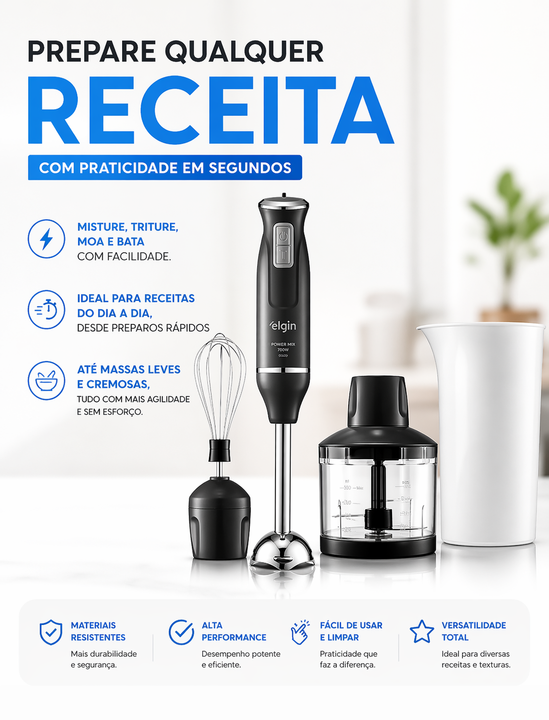 Mixer Volti Brasil — foto 7